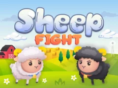 Spil Sheep Fight online