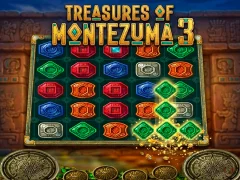 Spil Treasures Of Montezuma 3 online