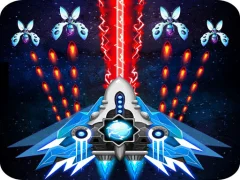 Spil 2D Space Shooter online