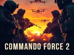 Spil Commando Force 2 online