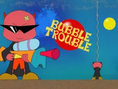 Spil Bubble Trouble online