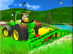 Spil Indian Tractor Farm Simulator online