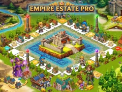 Spil Empire Estate Pro online