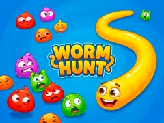 Spil Worm Hunt online