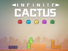 Spil Infinite Cactus online
