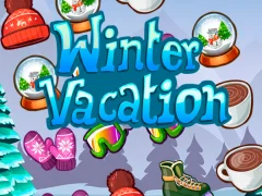 Spil Winter vacation online