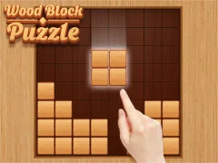 Spil Wood Block Puzzle online