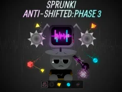 Spil Sprunki Anti-Shifted: Phase 3 online