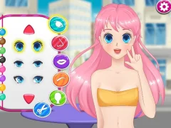 Spil MY MANGA AVATAR online