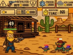 Spil Gunslinger Legend online
