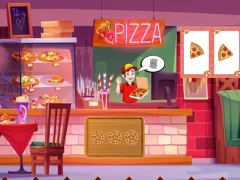 Spil Sweet Pizza Mission online