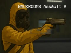 Spil Backrooms Assault 2 online