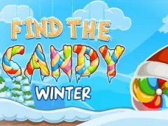 Spil Find The Candy Winter online