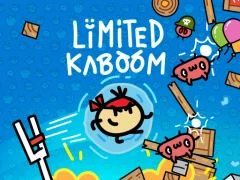 Spil Limited Kaboom online