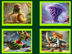 Spil Italian Brainrot Epic Quiz online