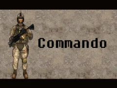 Spil Commando online