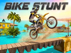 Spil Bike Stunt online
