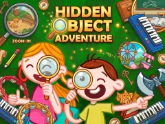Spil Hidden Object Adventure online