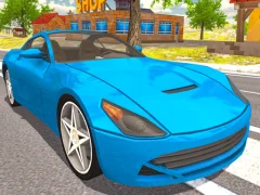 Spil Extreme Car Driving Simulator online