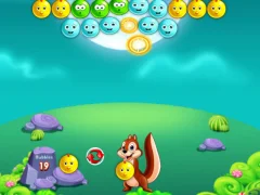 Spil Bubble Shooter Pet online