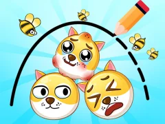 Spil Draw 2 Save Doge online