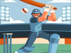 Spil Pong Cricket online