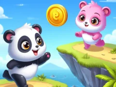 Spil Panda Journey online
