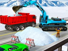 Spil Road Builder Highway Construction online