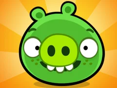 Spil Bad Piggies Shooter online