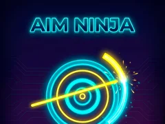 Spil Aim Ninja online