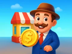 Spil Idle Market Tycoon online