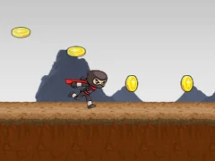 Spil Ninja Run online