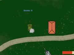Spil Fury: The Tank Battle online