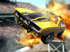 Spil Extreme Car Stunt 3d online