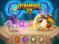 Spil Dynamons 12 online