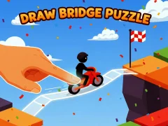 Spil Draw Bridge Puzzle online