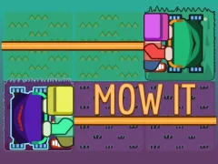 Spil Mow It Lawn Puzzle online