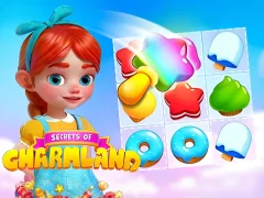 Spil Secrets of Charmland online