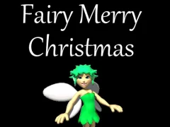 Spil Fairy Merry Christmas online