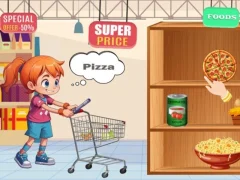 Spil Baby Supermarket online