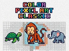 Spil Color Pixel Art Classic online