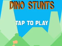 Spil Dino Stunts online