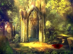 Spil Escape From Halloween Pumpkin Way online