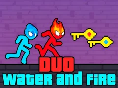 Spil Duo Water and Fire online
