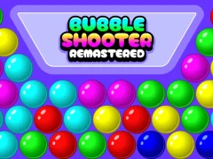 Spil Bubble Shooter Remastered online