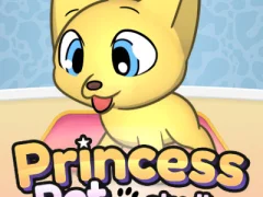 Spil Princess Pet Studio online