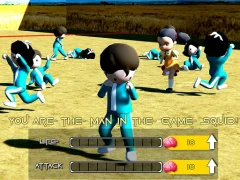 Spil Squid Game Crowd online