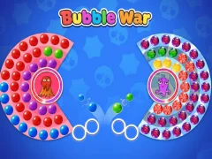 Spil Bubble War online
