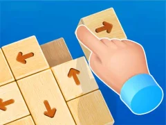 Spil Wood Block Tap Away online