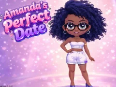 Spil Amanda's Perfect Date online